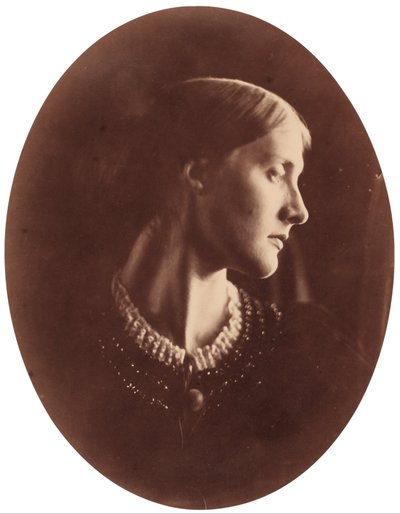 Mrs. Herbert Duckworth von Julia Margaret Cameron